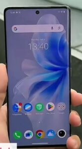 Vivo V30 Pro Display