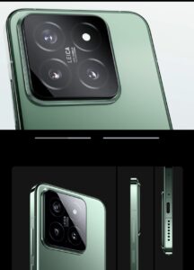 Xiaomi 14 Camera (Source Xiaomi India)