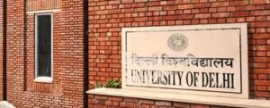 Delhi University Admission