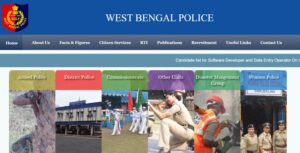 WBP Constable Recruitment 2024